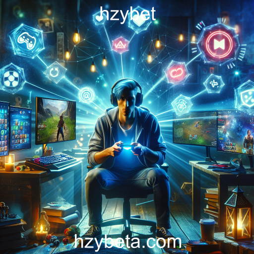 Hzybet Lança Seção de Notícias para Gamers